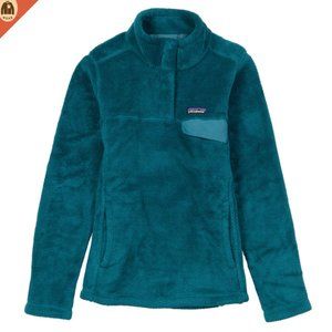 PATAGONIA Re-Tool Snap-T Pullover, Size Small